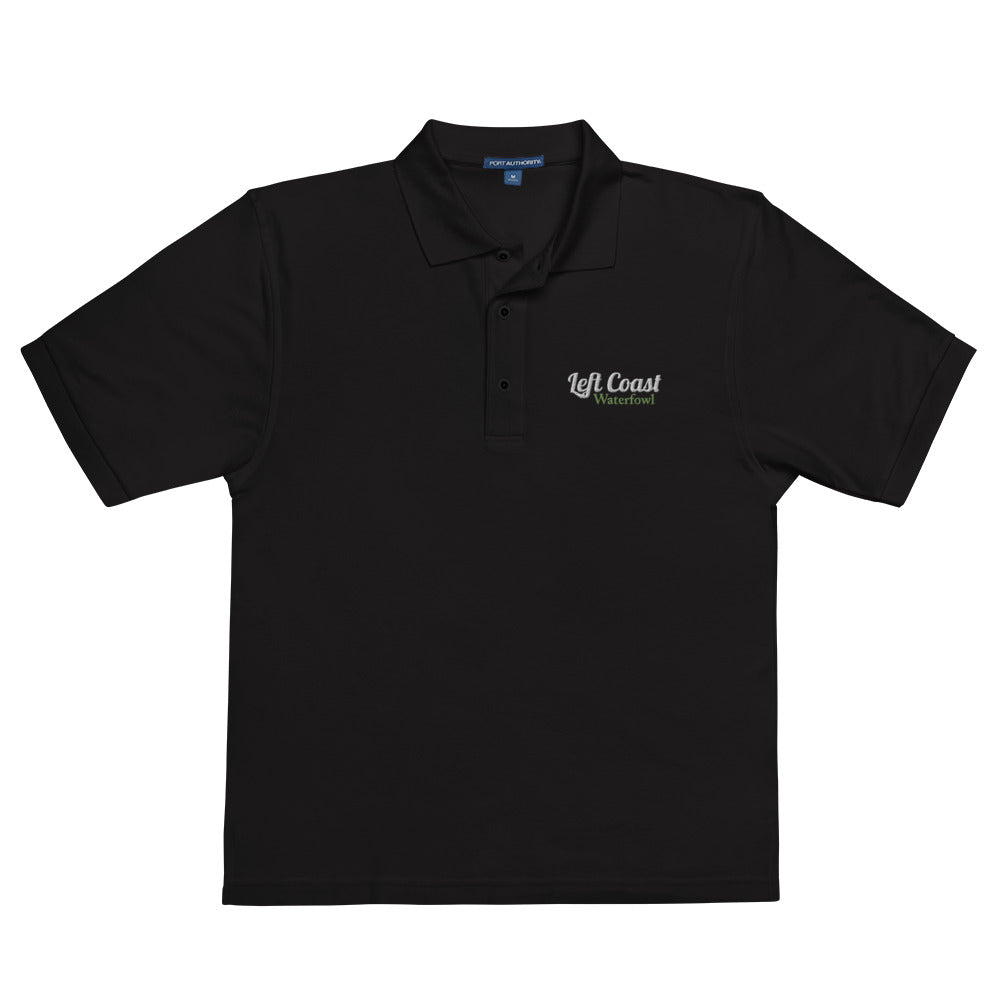 LCW Script Premium Polo