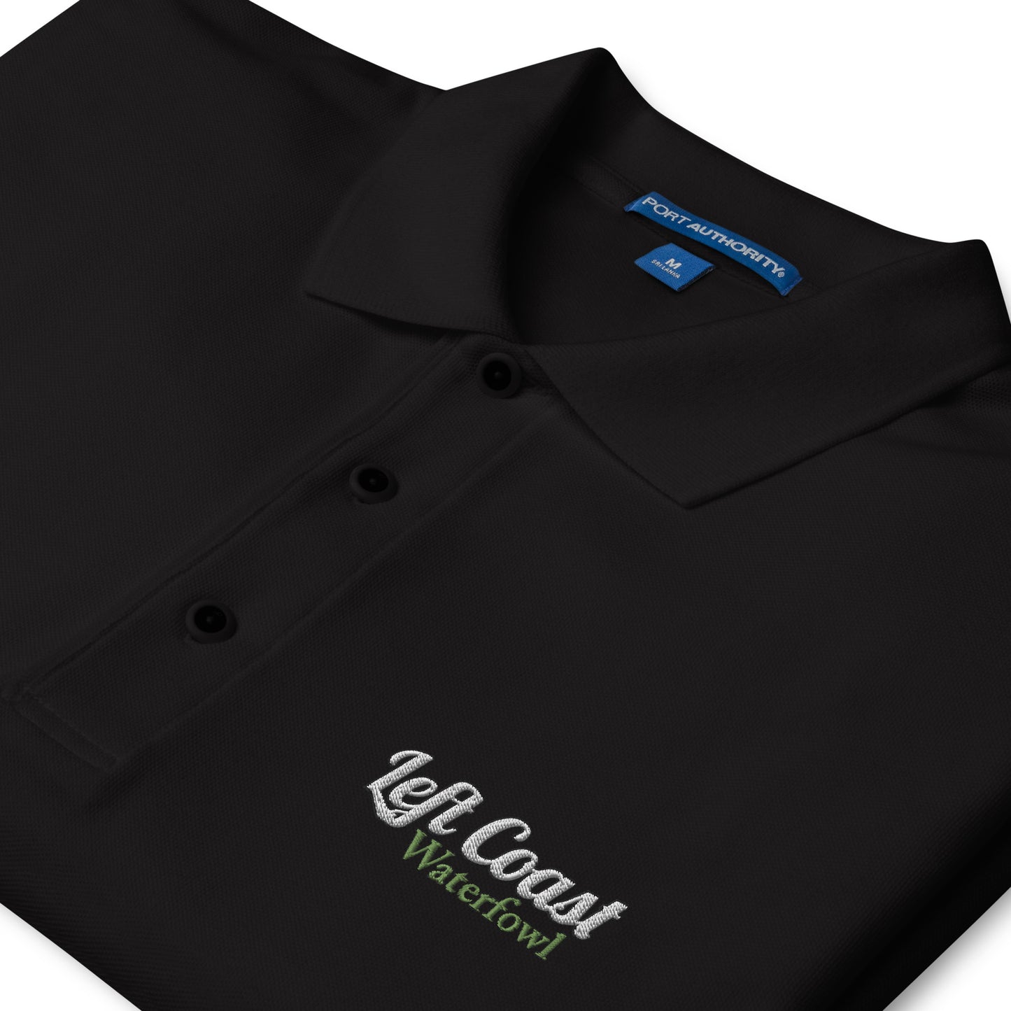 LCW Script Premium Polo