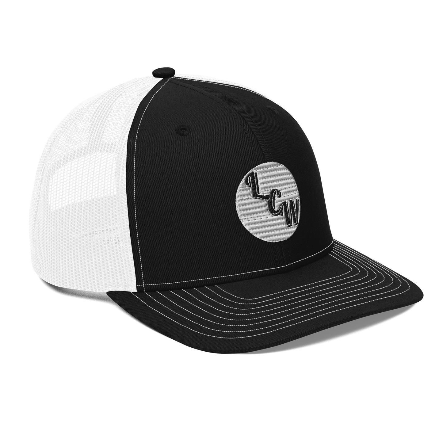 LCW White Label Richardson Hat