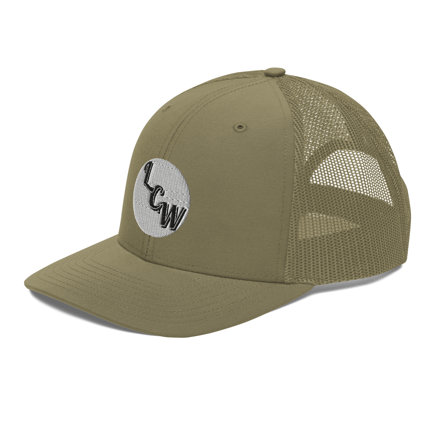 LCW White Label Richardson Hat