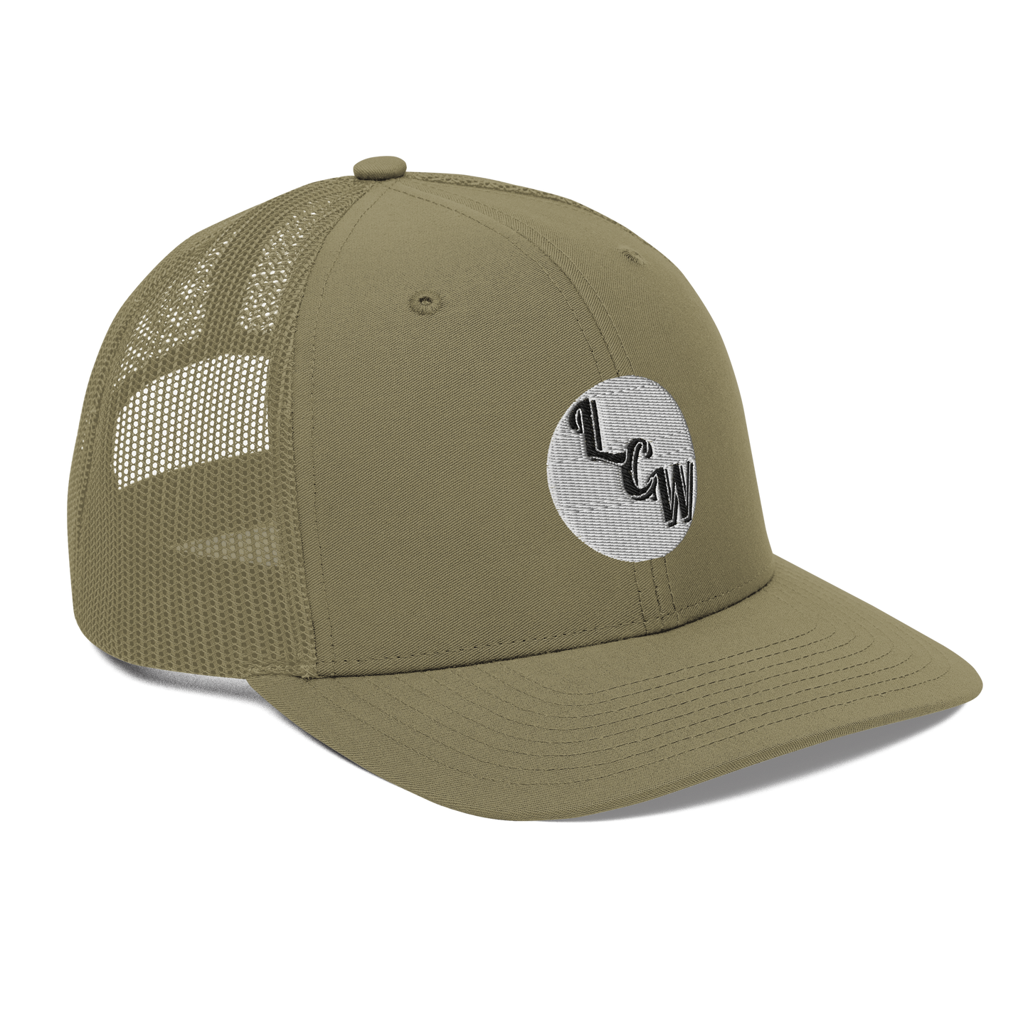 LCW White Label Richardson Hat