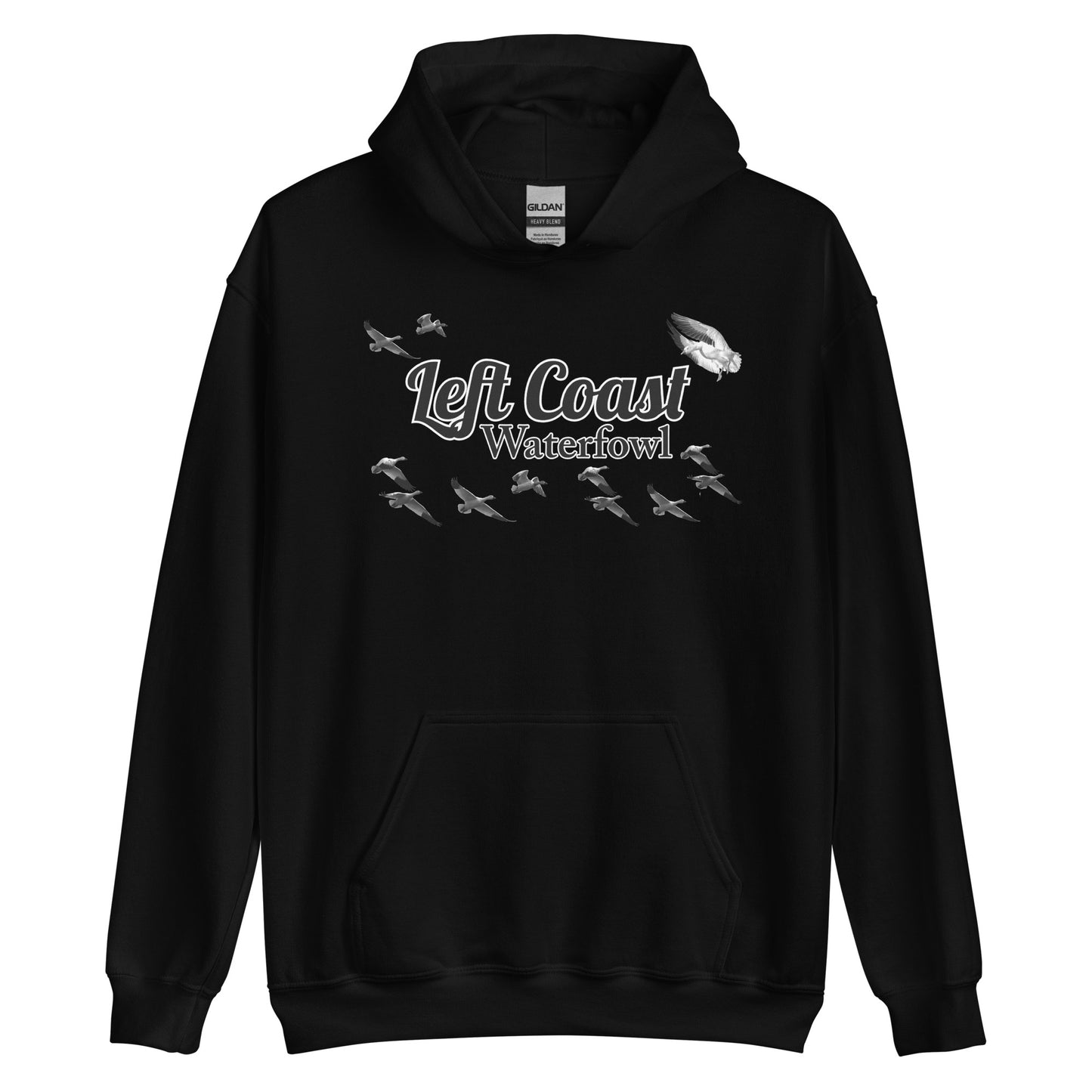 Snow Day Hoodie