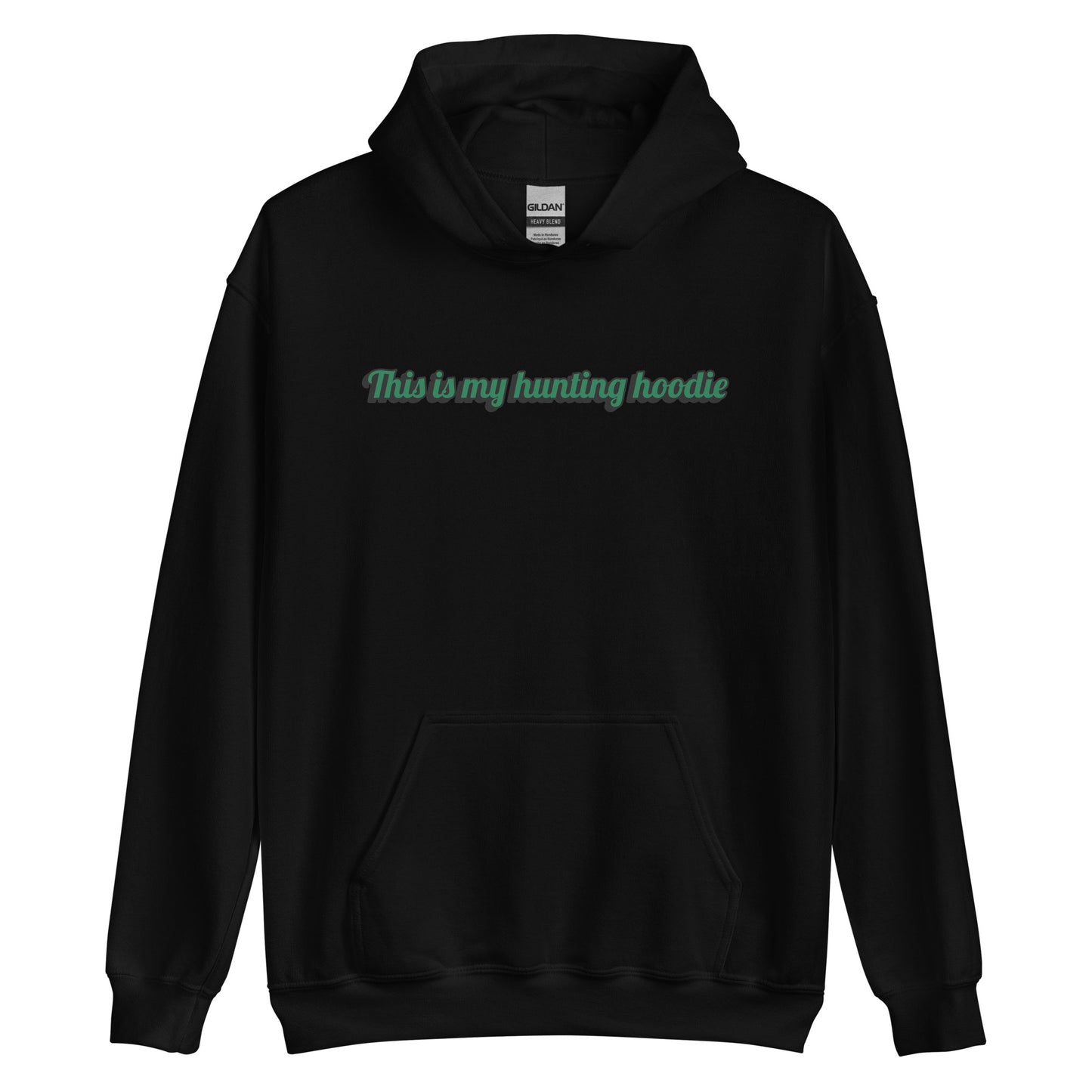 This Is My Hunting Hoodie