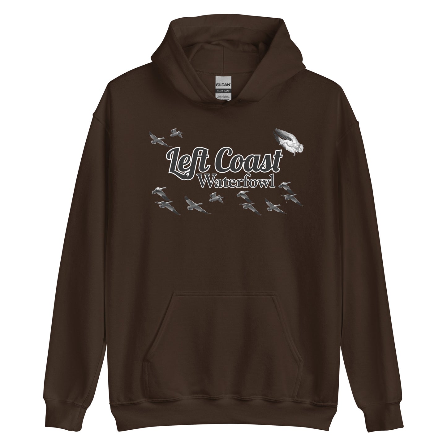 Snow Day Hoodie
