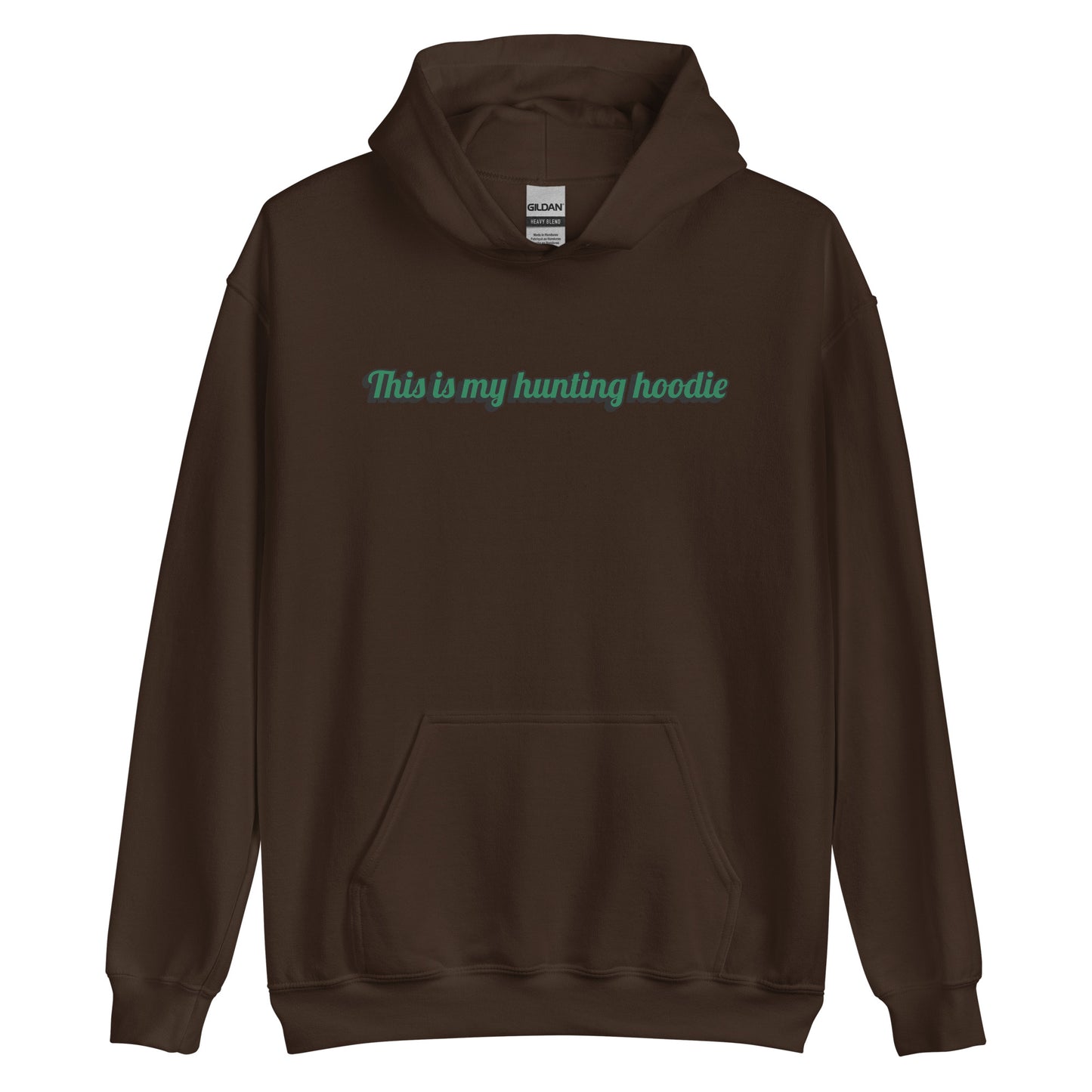 This Is My Hunting Hoodie