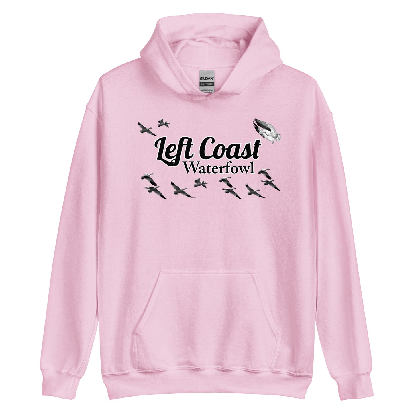 Snow Day Hoodie