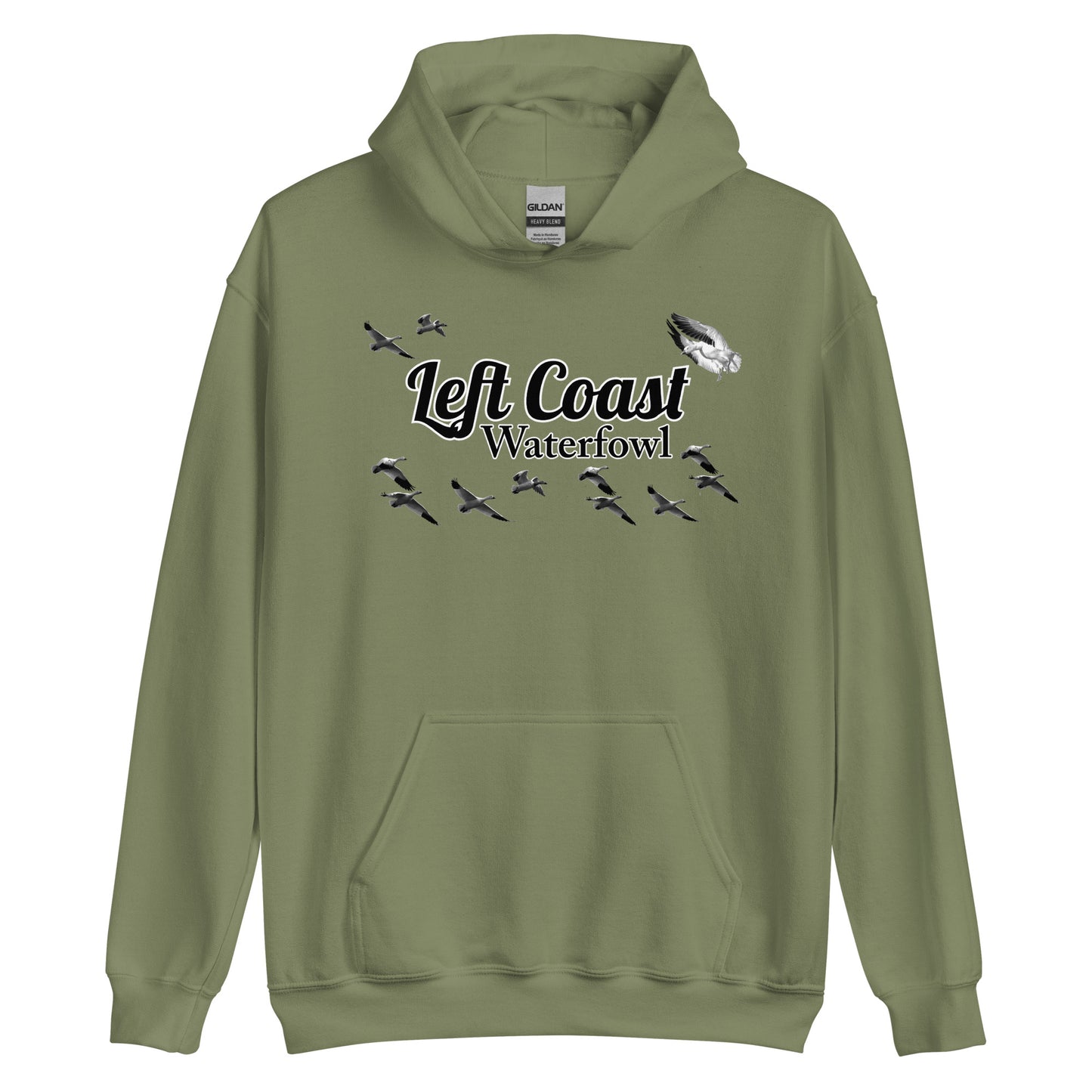 Snow Day Hoodie