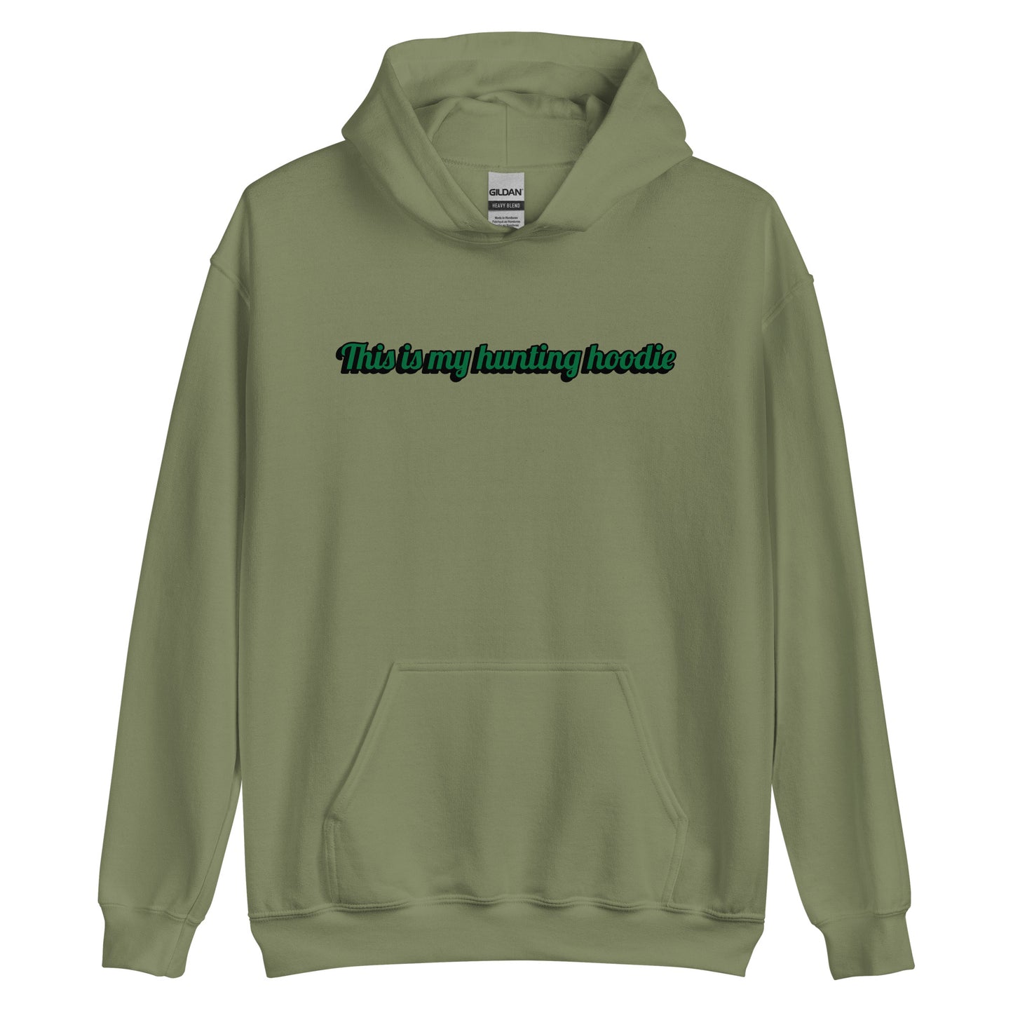 This Is My Hunting Hoodie
