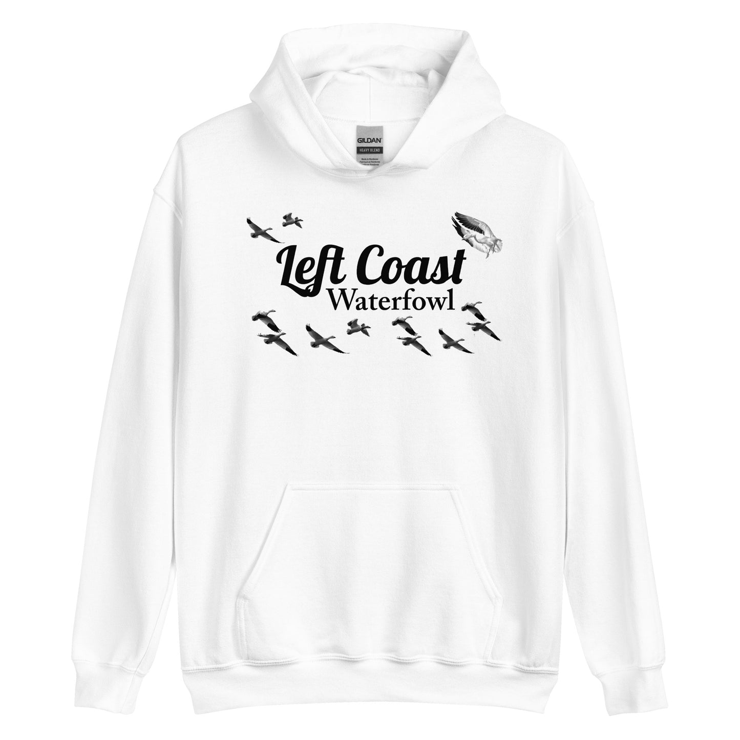 Snow Day Hoodie