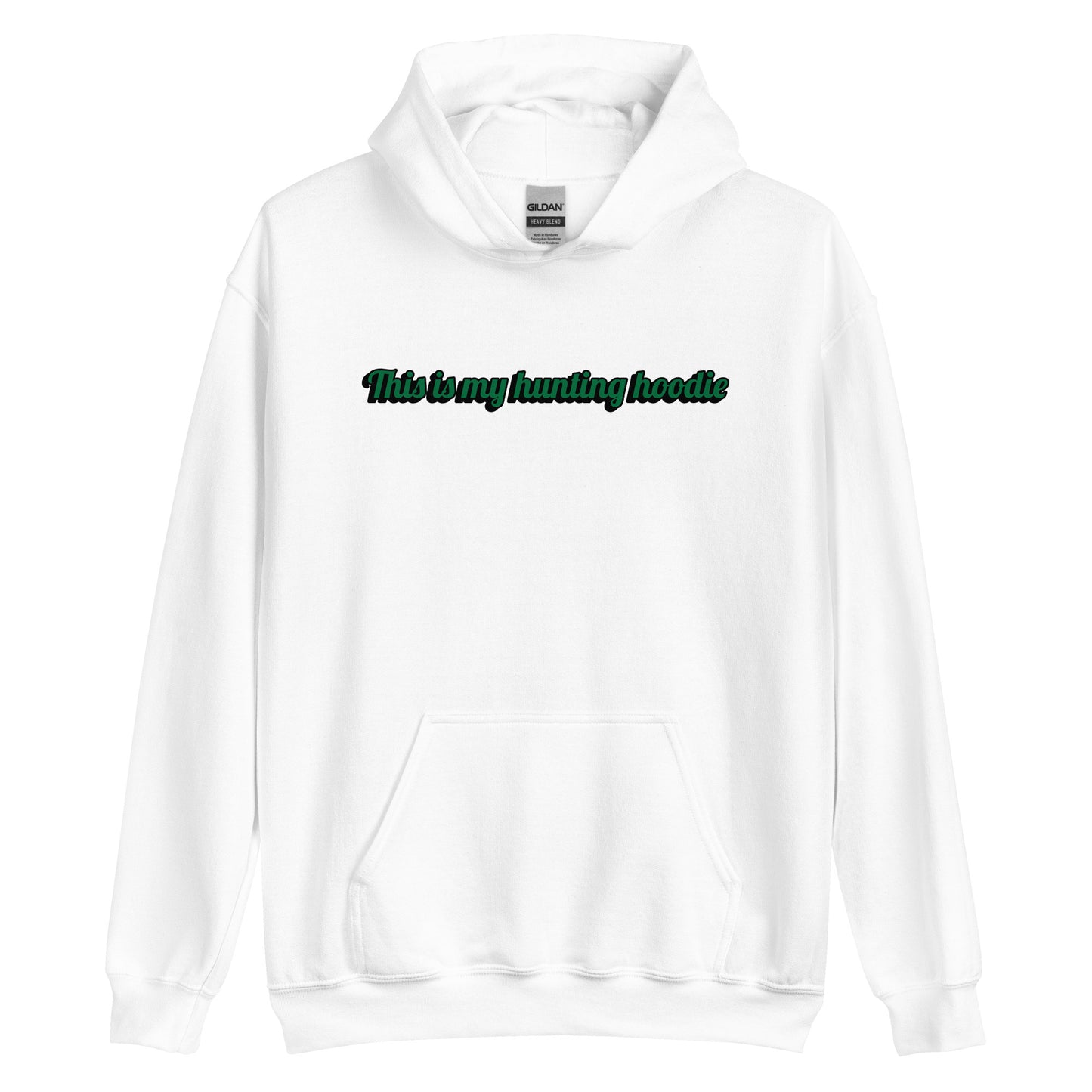 This Is My Hunting Hoodie