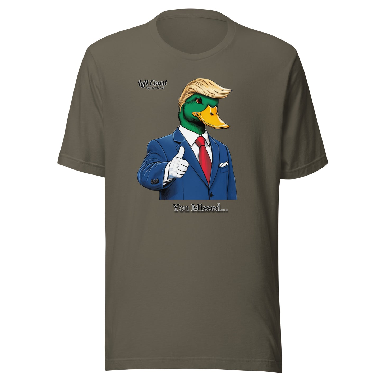 Donald... DUCK! T Shirt