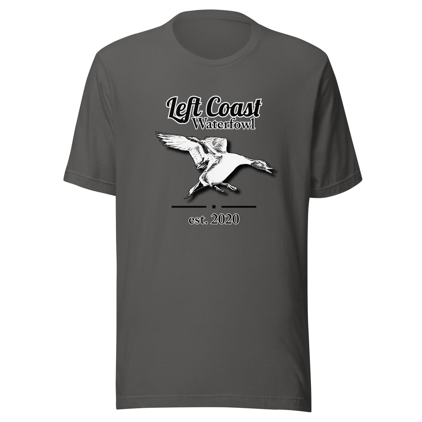 Banded Pintail T shirt