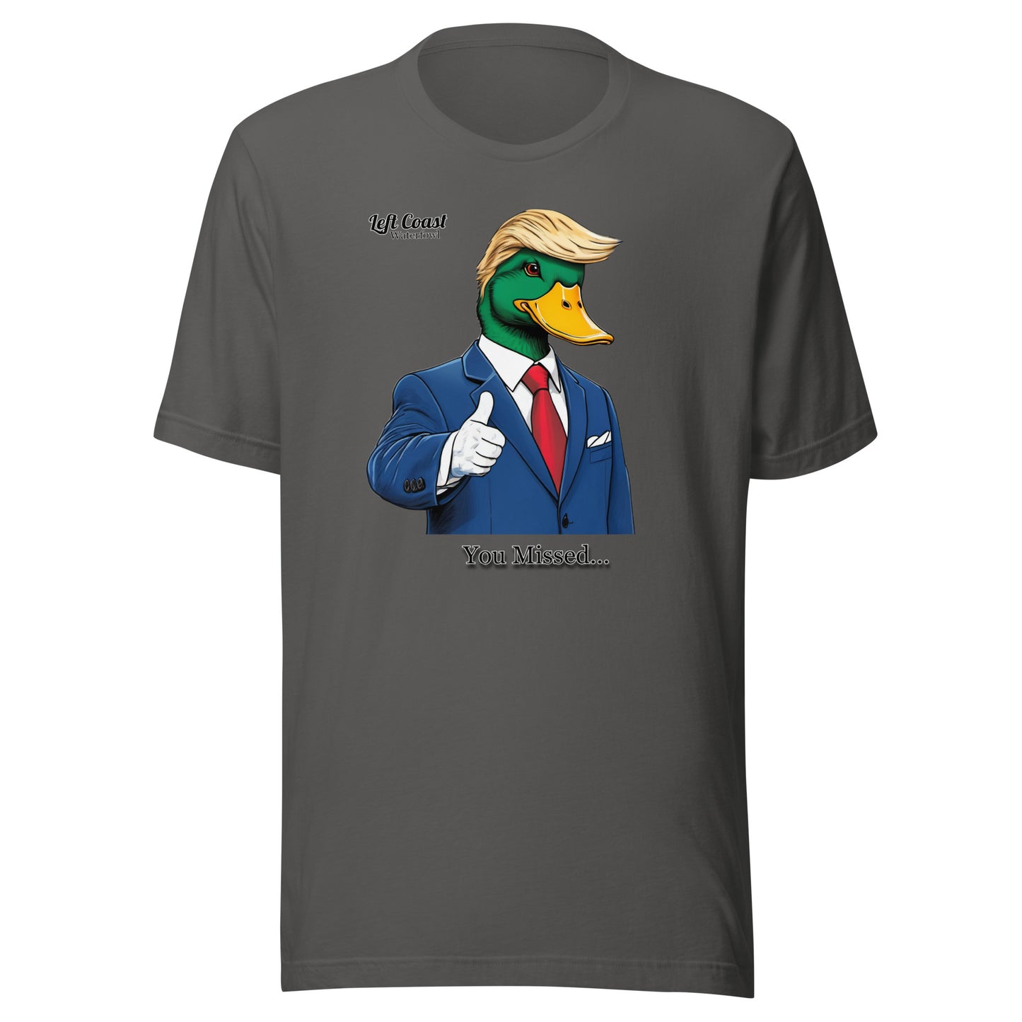 Donald... DUCK! T Shirt