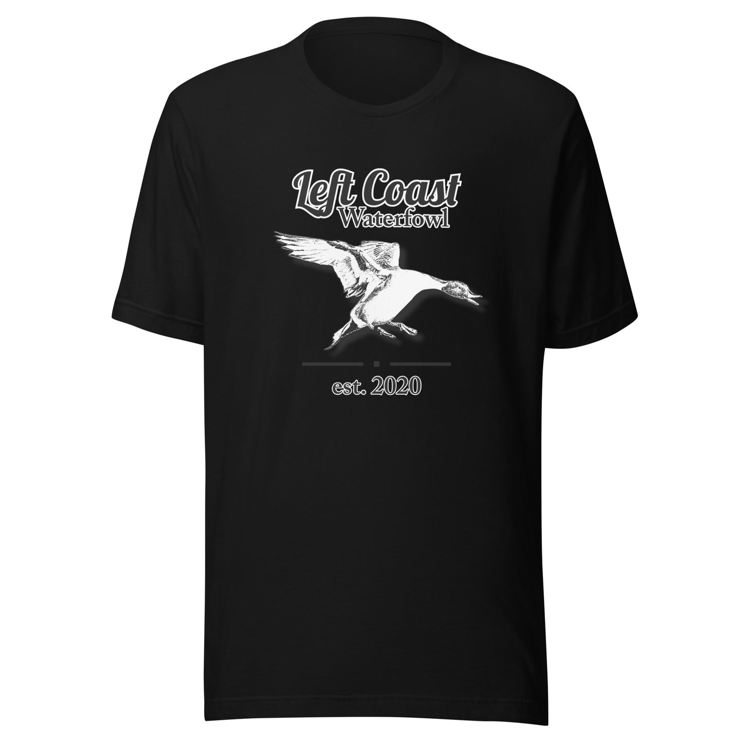 Banded Pintail T shirt
