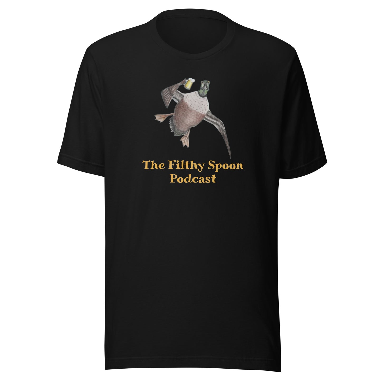 The Filthy Spoon T Shirt