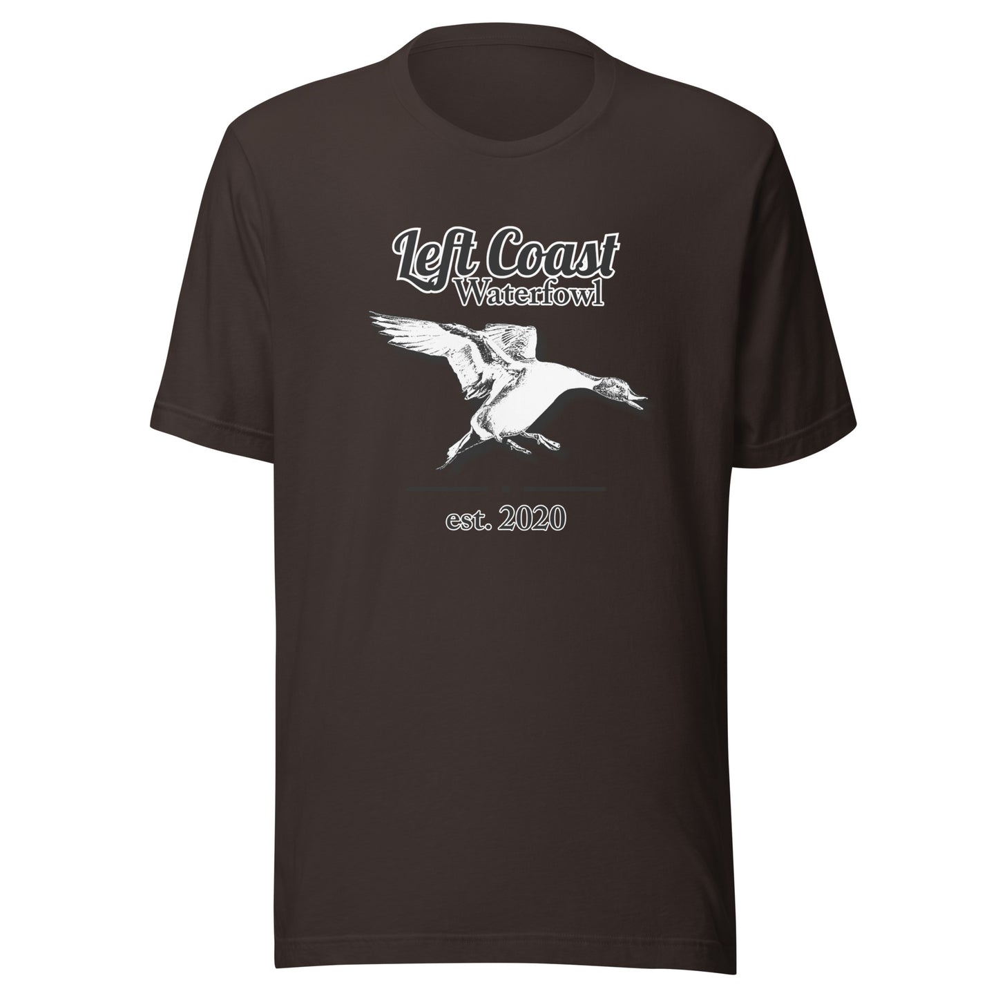 Banded Pintail T shirt