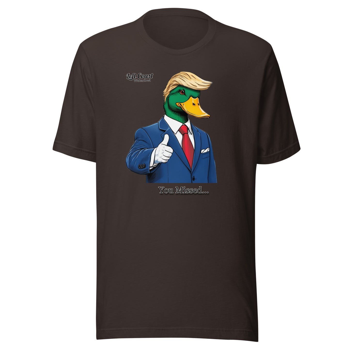 Donald... DUCK! T Shirt