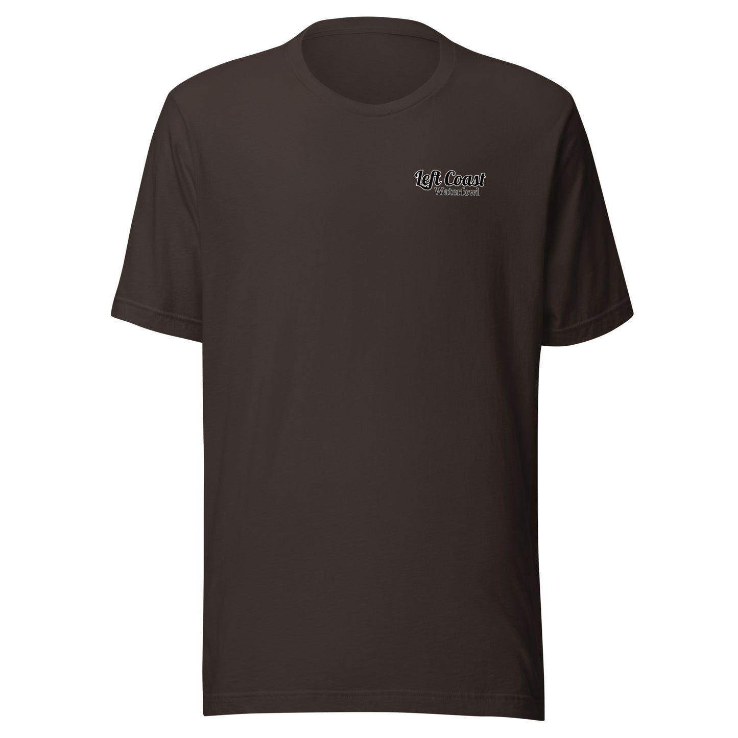 The Butte Painting T Shirt