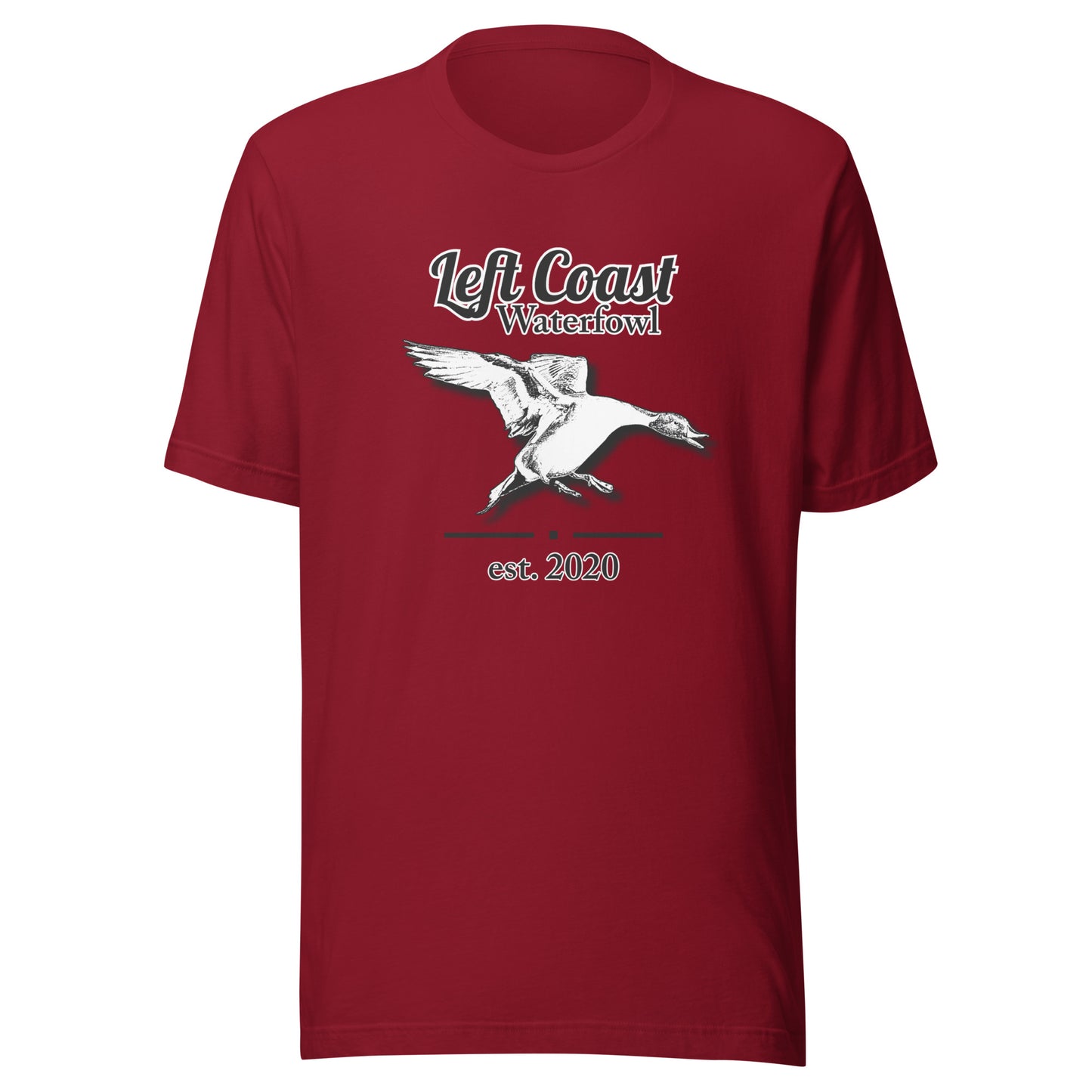 Banded Pintail T shirt