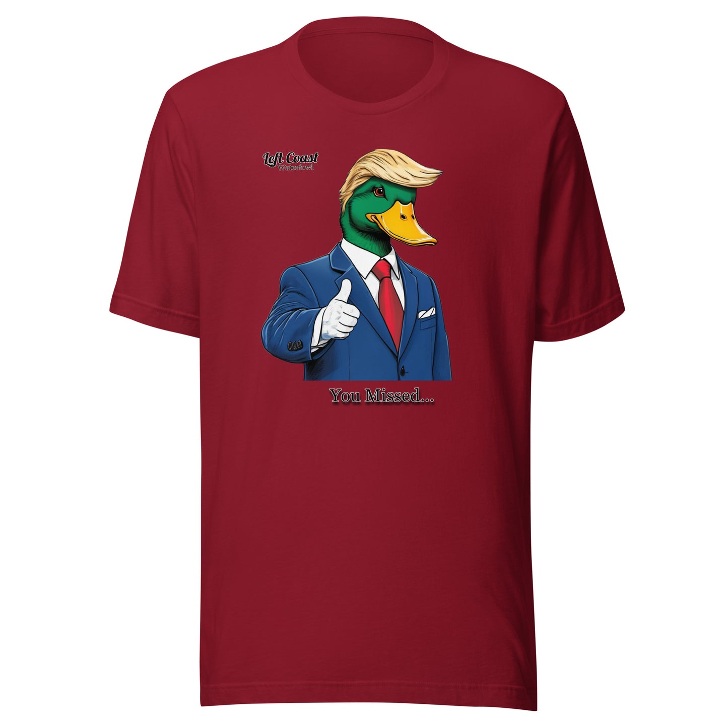 Donald... DUCK! T Shirt