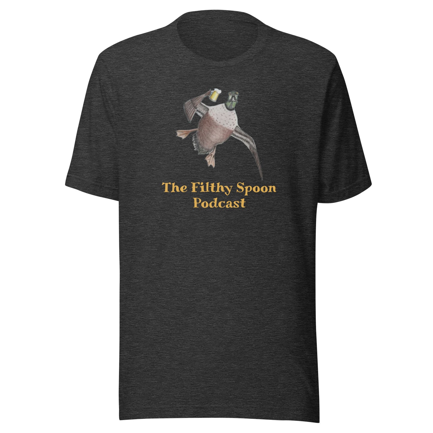 The Filthy Spoon T Shirt