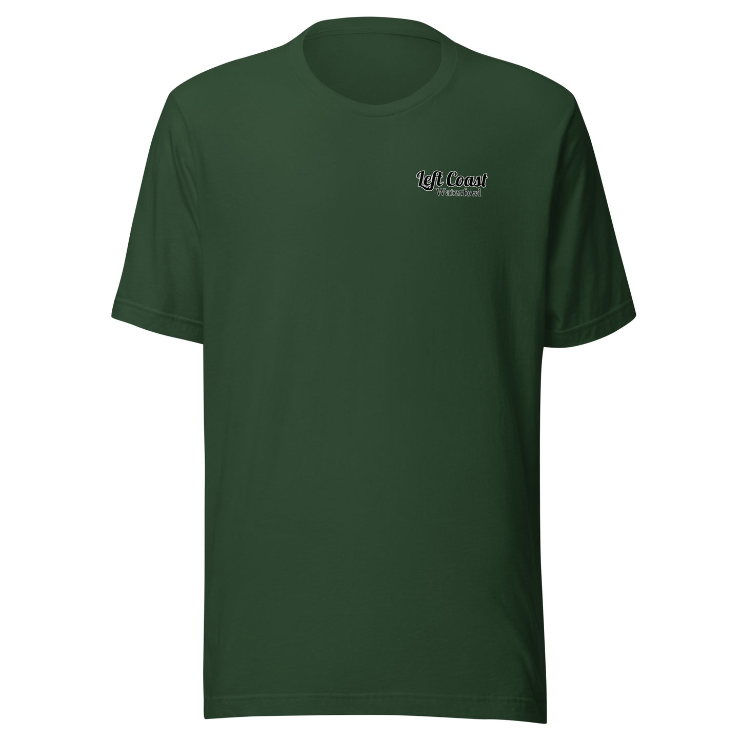 The Butte Painting T Shirt