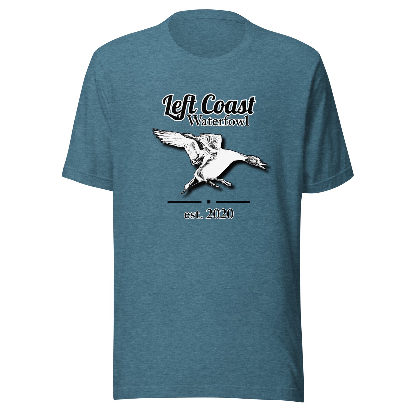 Banded Pintail T shirt