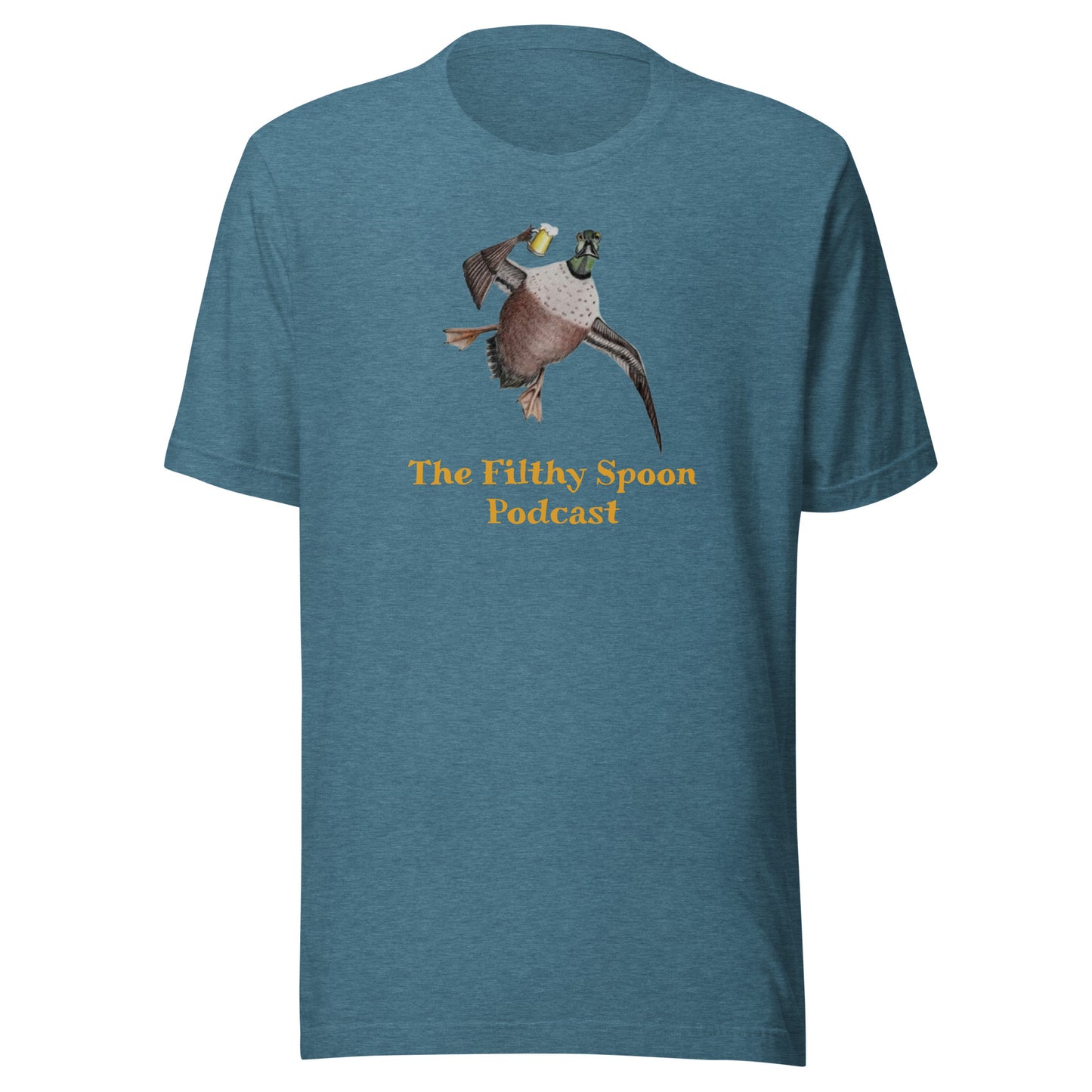 The Filthy Spoon T Shirt