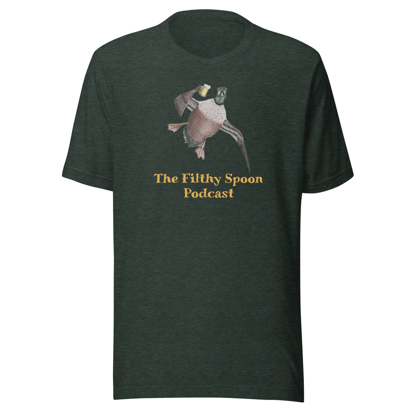 The Filthy Spoon T Shirt