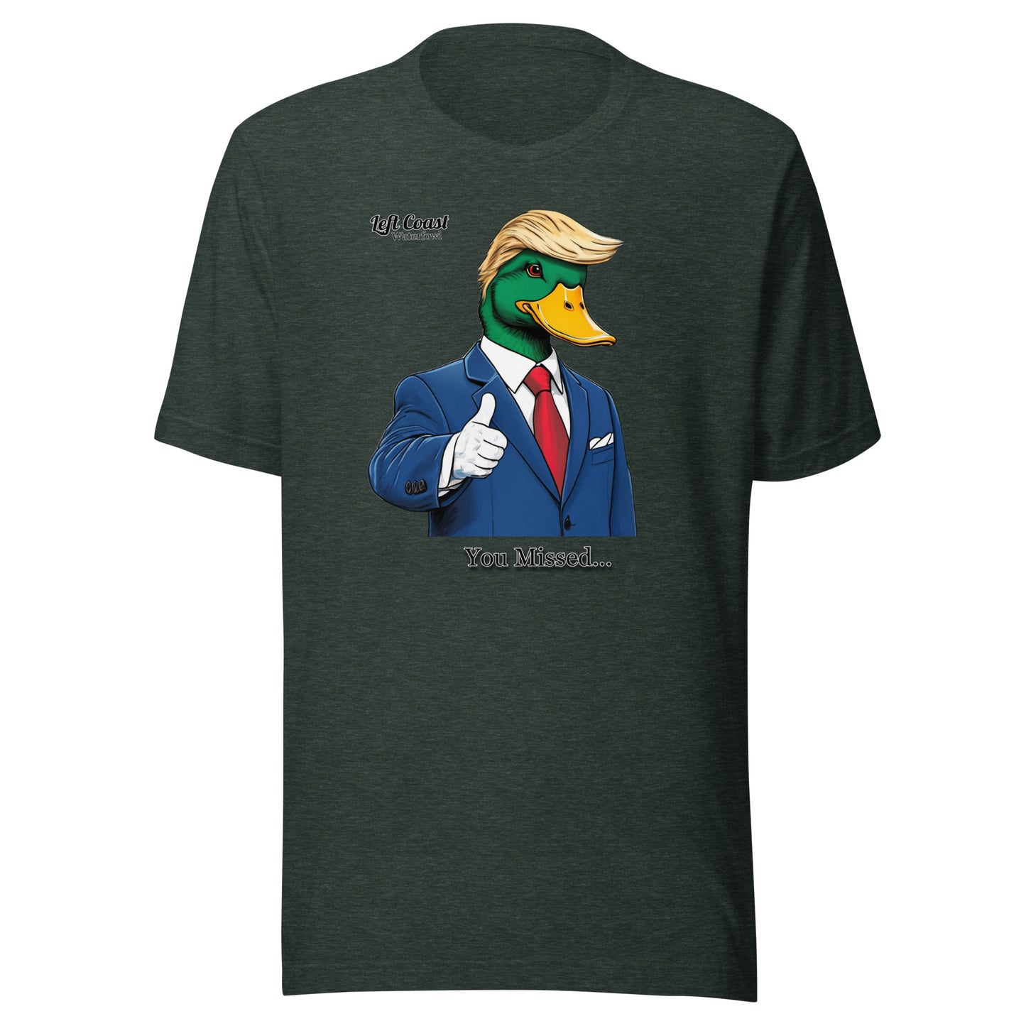 Donald... DUCK! T Shirt