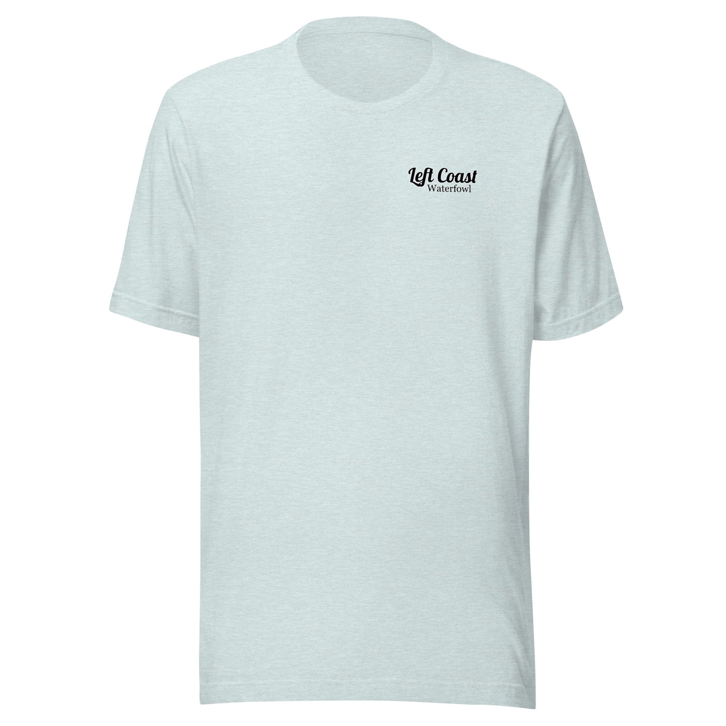 The Butte Painting T Shirt