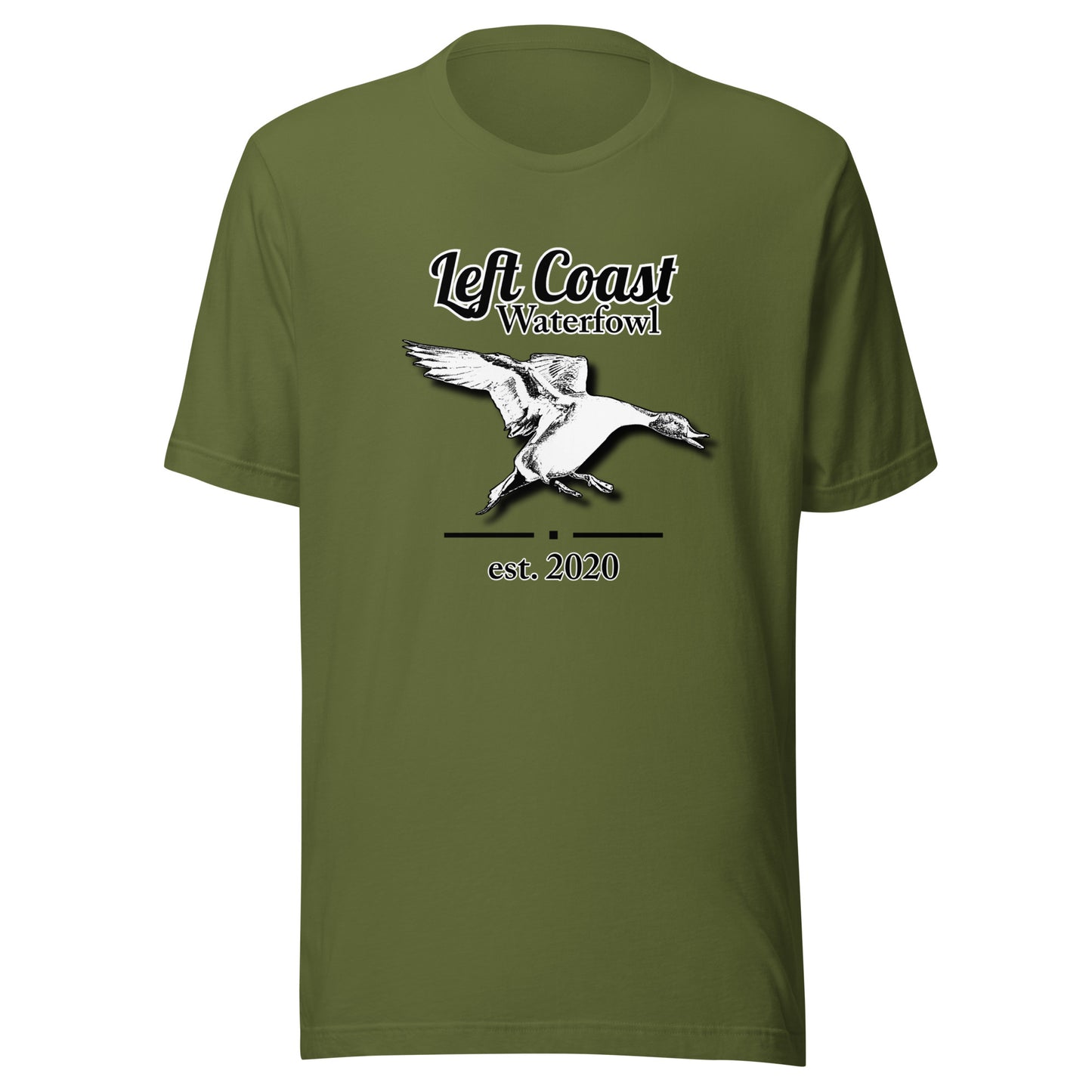Banded Pintail T shirt
