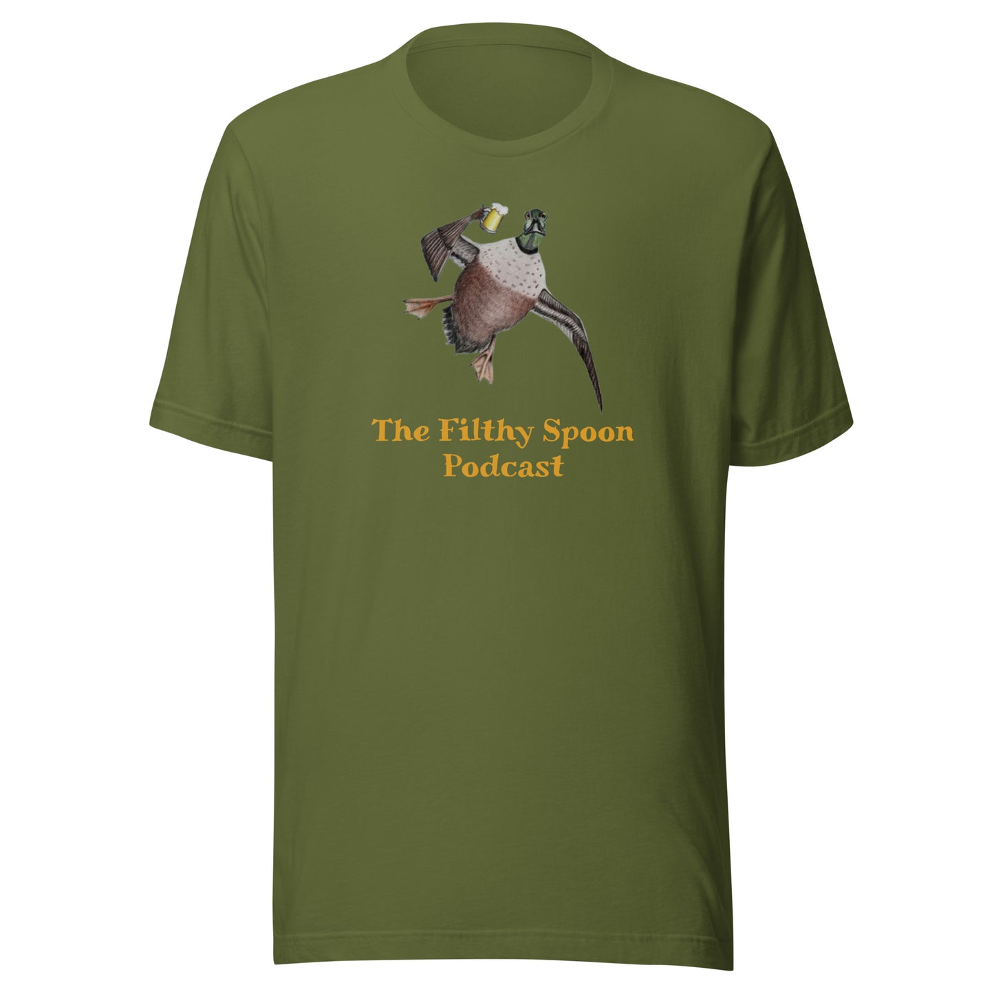 The Filthy Spoon T Shirt