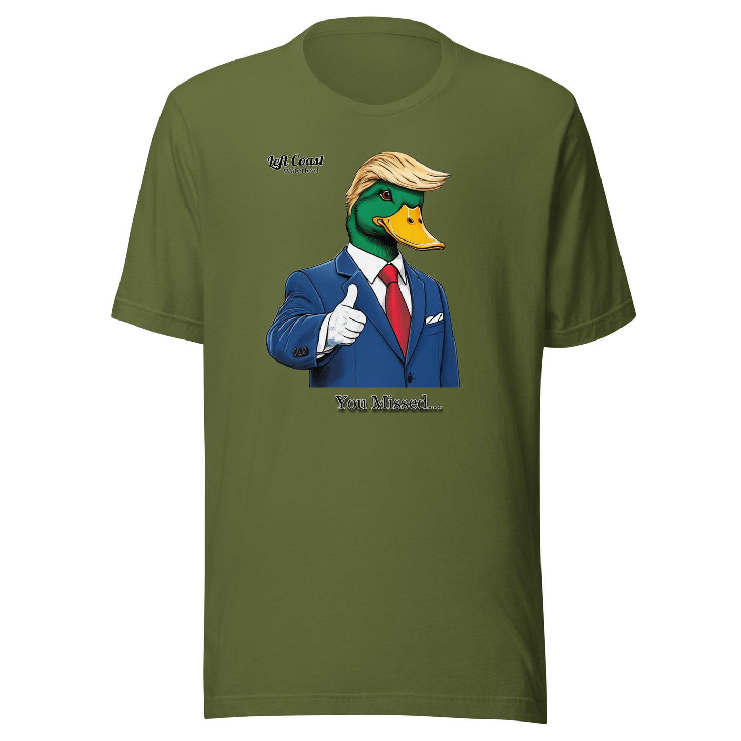 Donald... DUCK! T Shirt