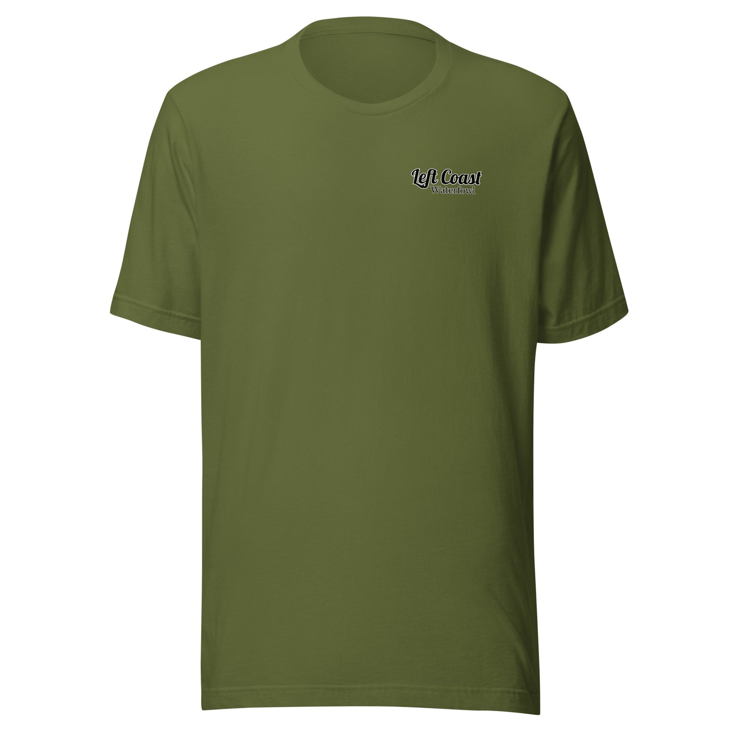 The Butte Painting T Shirt