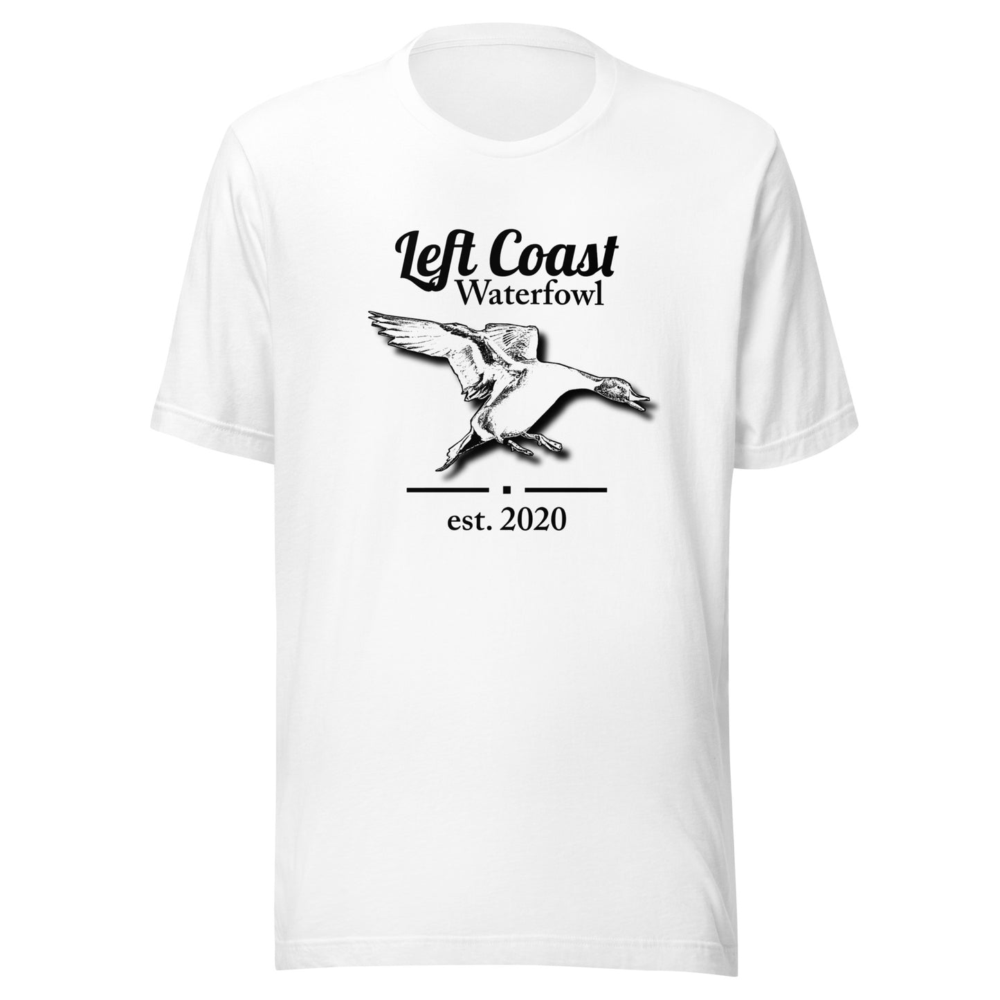 Banded Pintail T shirt