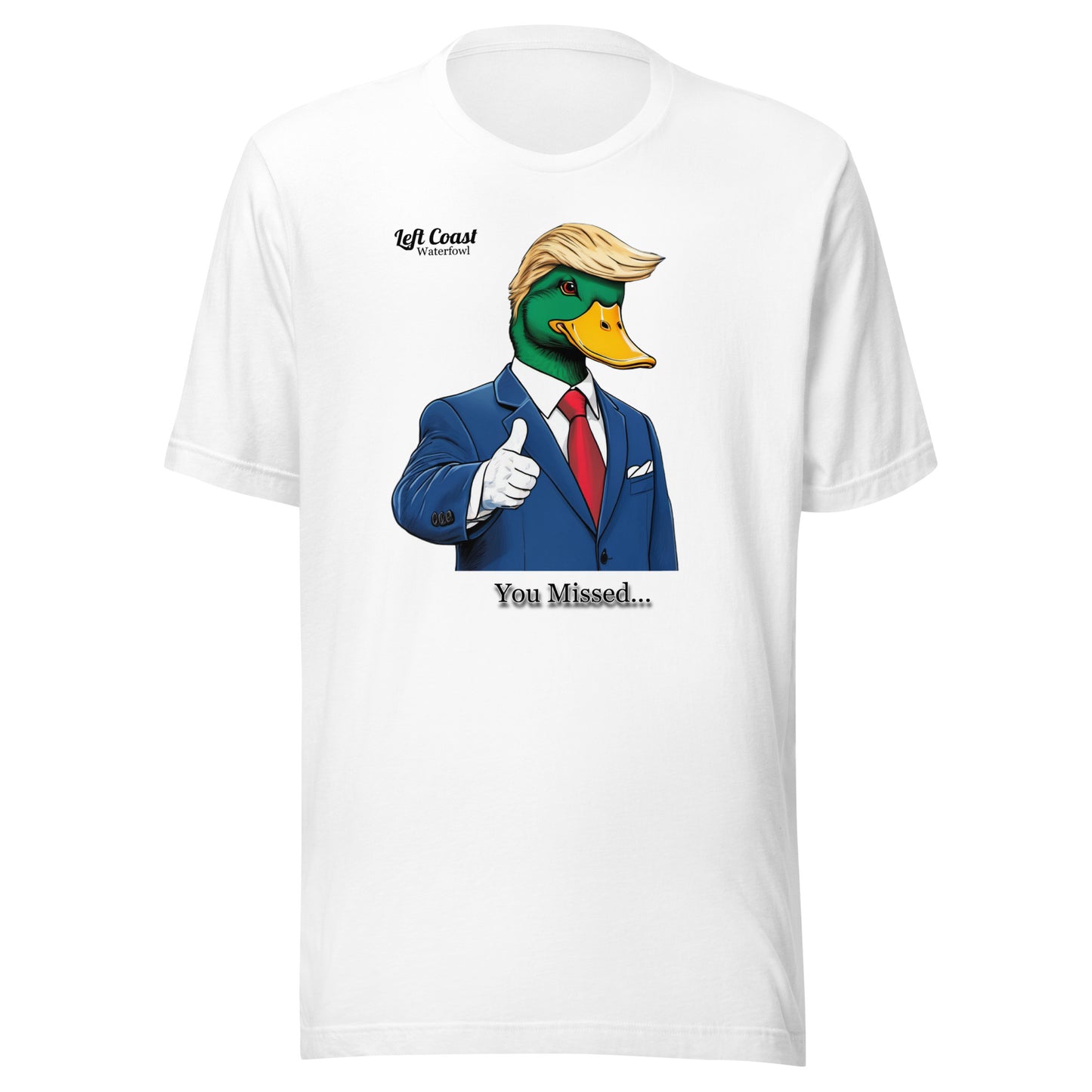 Donald... DUCK! T Shirt