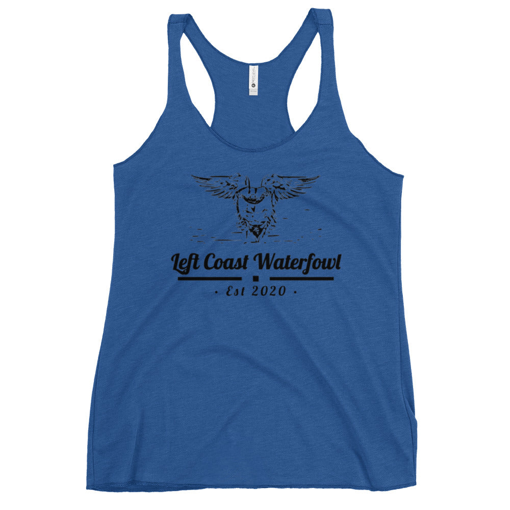 On the Deck Racerback Tank