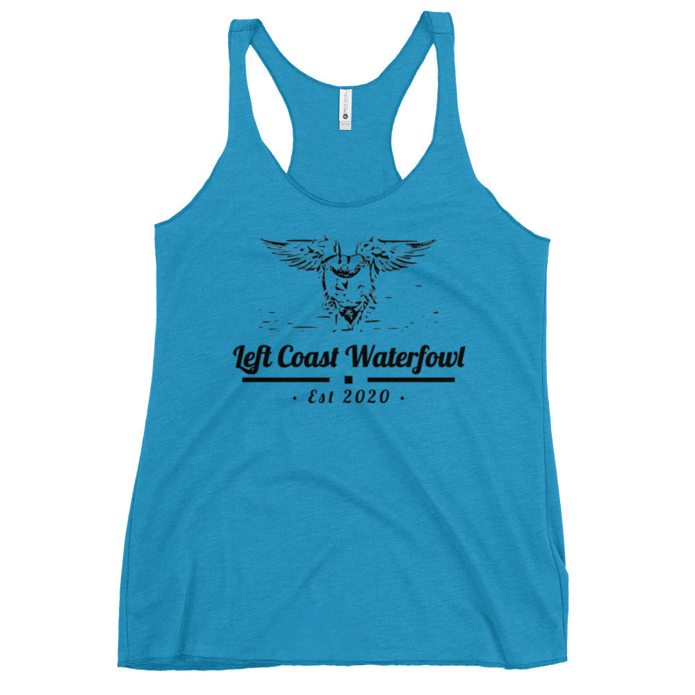 On the Deck Racerback Tank
