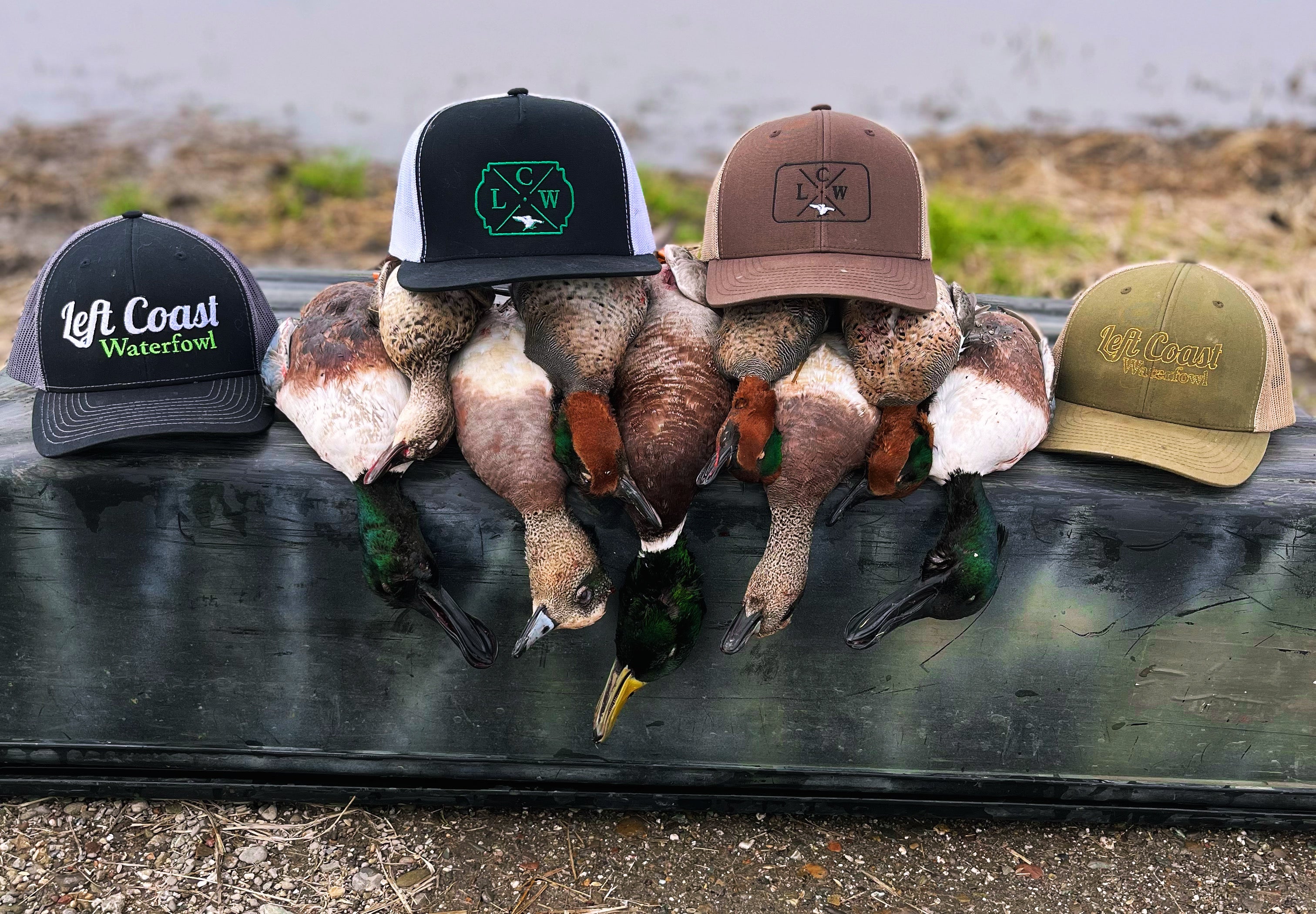 Southern Wildlife Outfitters™, 2 New Rope Hats have dropped🔥🔥 - - - -  #southernwildlifeoutfitters #thewaterfowllifestyle #duck #geese #duckhunter  #duckhunting #d