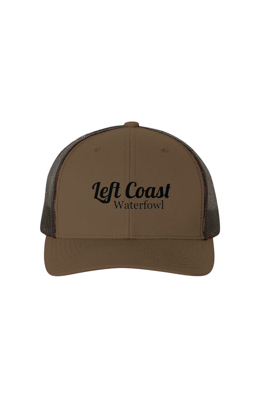 Mid - Pro LCW Script Hat