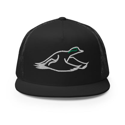 The Vector - Flat Bill Hats (Multiple Color Combo's)