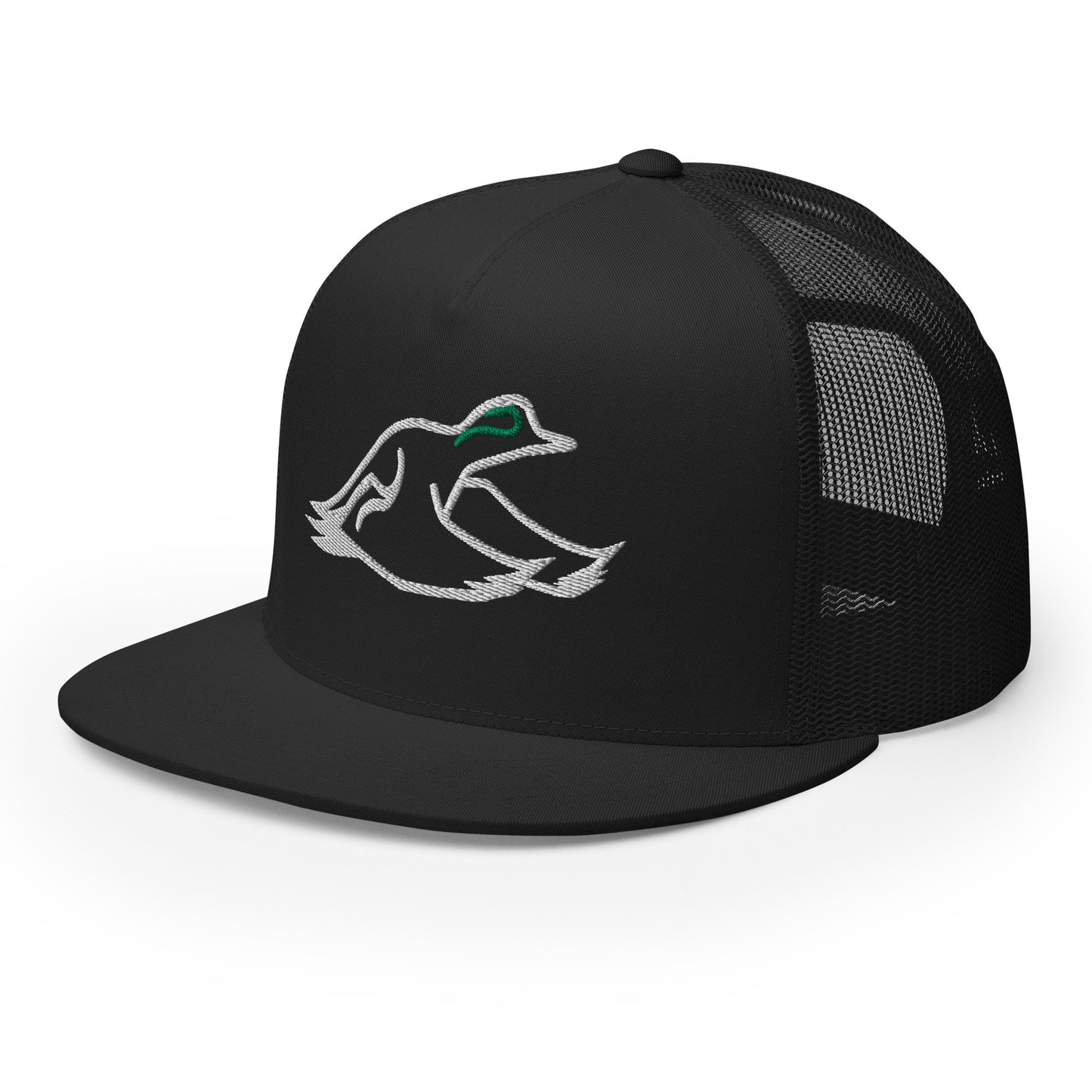 The Vector - Flat Bill Hats (Multiple Color Combo's)