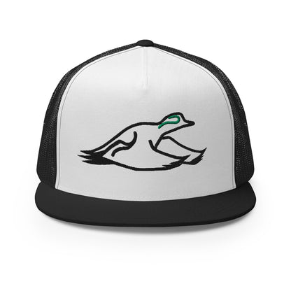 The Vector - Flat Bill Hats (Multiple Color Combo's)