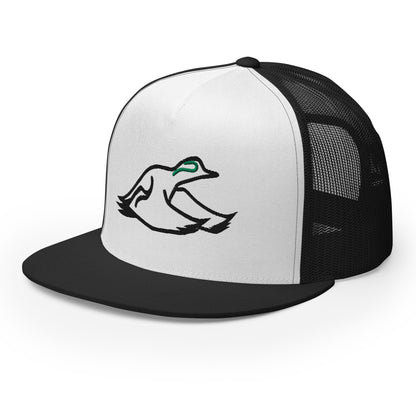 The Vector - Flat Bill Hats (Multiple Color Combo's)