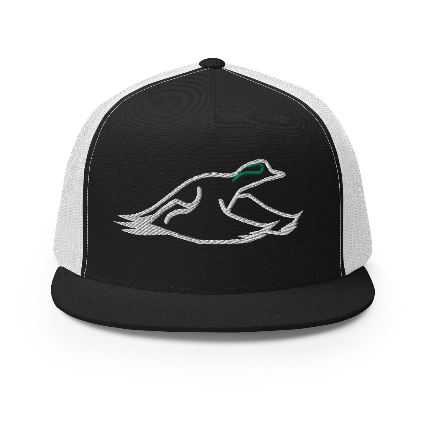 The Vector - Flat Bill Hats (Multiple Color Combo's)