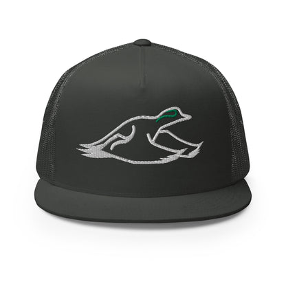 The Vector - Flat Bill Hats (Multiple Color Combo's)