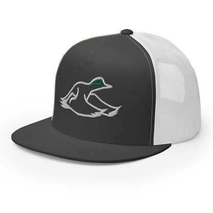 The Vector - Flat Bill Hats (Multiple Color Combo's)