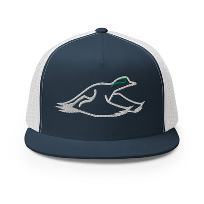 The Vector - Flat Bill Hats (Multiple Color Combo's)