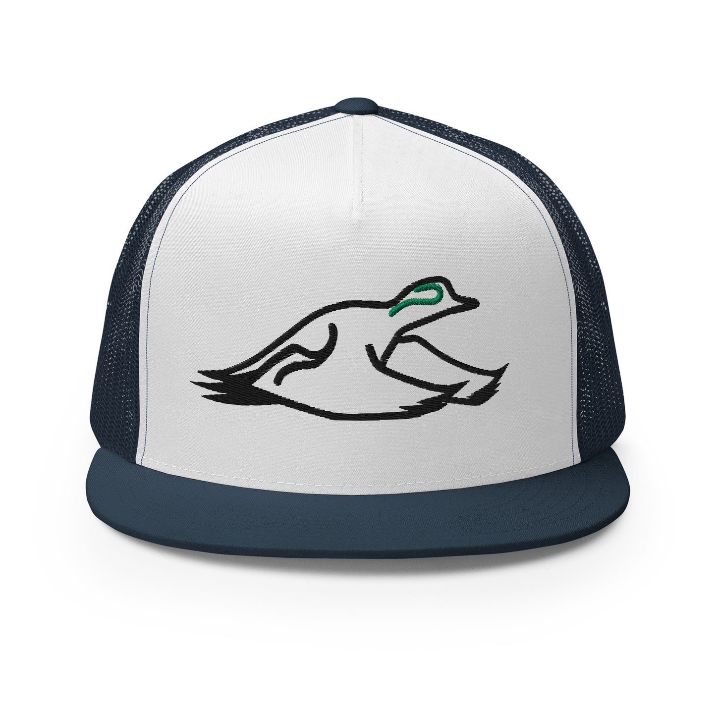 The Vector - Flat Bill Hats (Multiple Color Combo's)